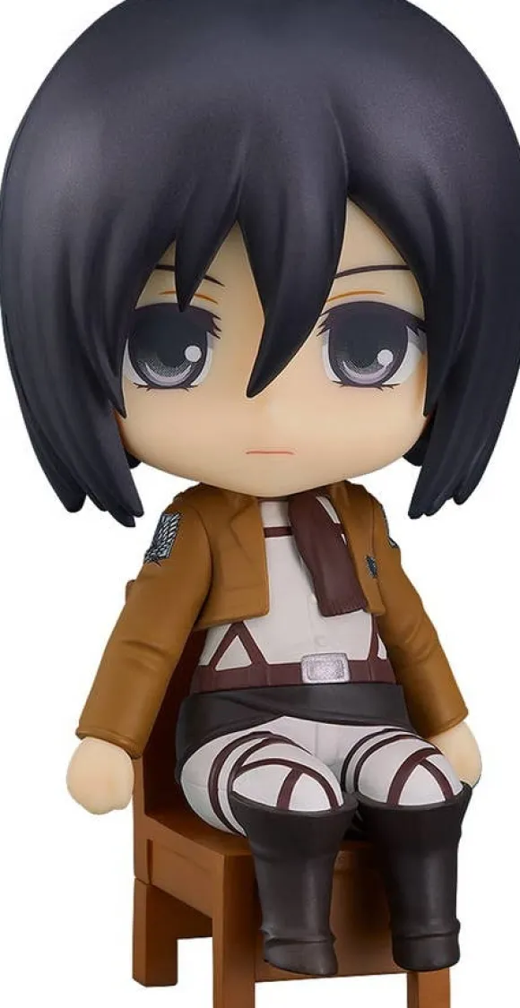 Nendoroid Swacchao! Mikasa Ackerman (Attack on Titan)