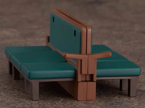 Nendoroid Swacchao! Mugen Train Passenger Seat (Demon Slayer: Kimetsu no Yaiba)