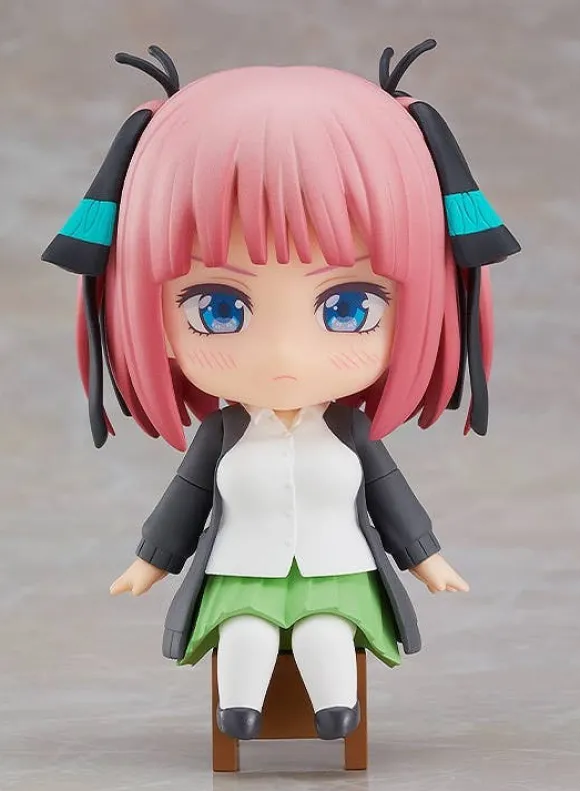 Nendoroid Swacchao! Nino Nakano (The Quintessential Quintuplets Movie)