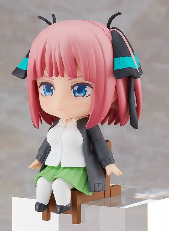 Nendoroid Swacchao! Nino Nakano (The Quintessential Quintuplets Movie)
