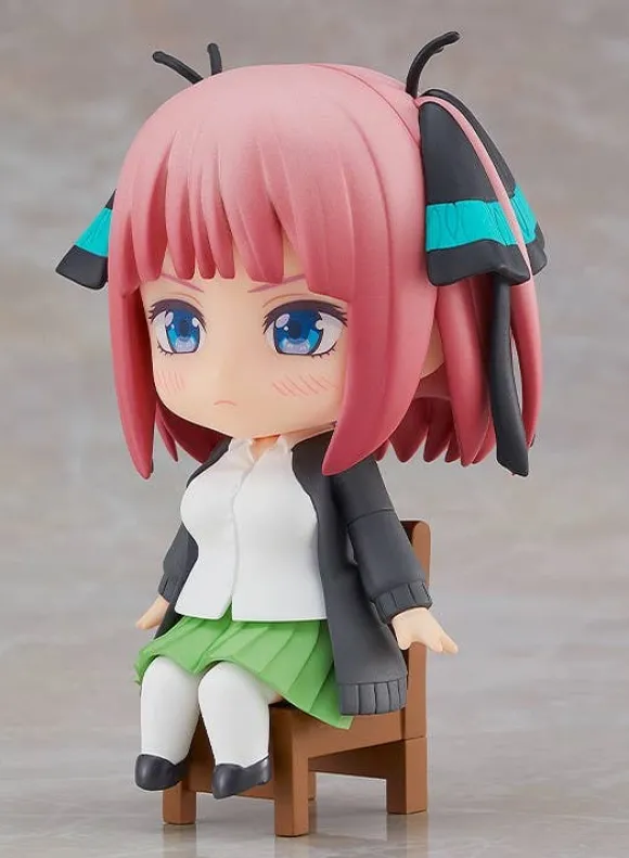 Nendoroid Swacchao! Nino Nakano (The Quintessential Quintuplets Movie)