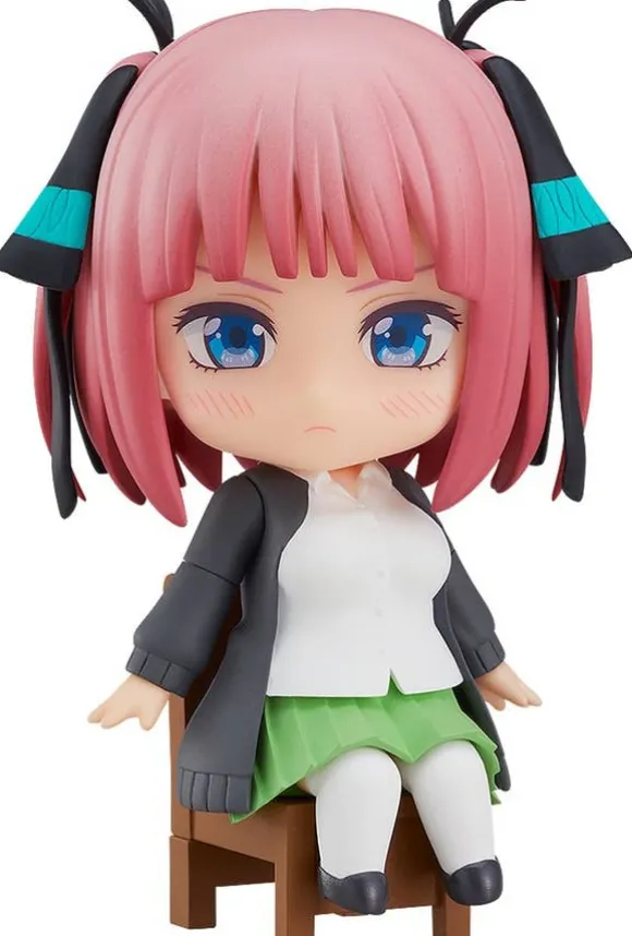 Nendoroid Swacchao! Nino Nakano (The Quintessential Quintuplets Movie)