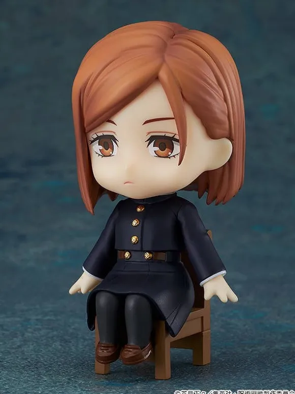 Nendoroid Swacchao! Nobara Kugisaki (Jujutsu Kaisen)