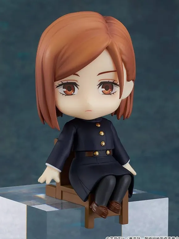 Nendoroid Swacchao! Nobara Kugisaki (Jujutsu Kaisen)