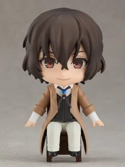 Nendoroid Swacchao! Osamu Dazai (Bungo Stray Dogs)