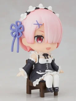 Nendoroid Swacchao! Ram (Re:ZERO Starting Life in Another World)