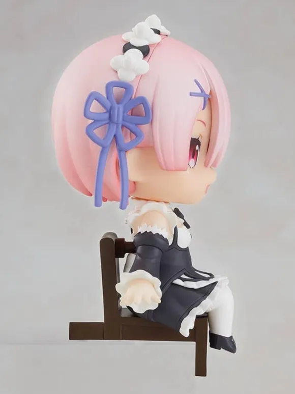 Nendoroid Swacchao! Ram (Re:ZERO Starting Life in Another World)