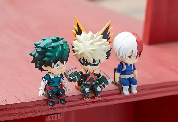 Nendoroid Swacchao! Shoto Todoroki (My Hero Academia)