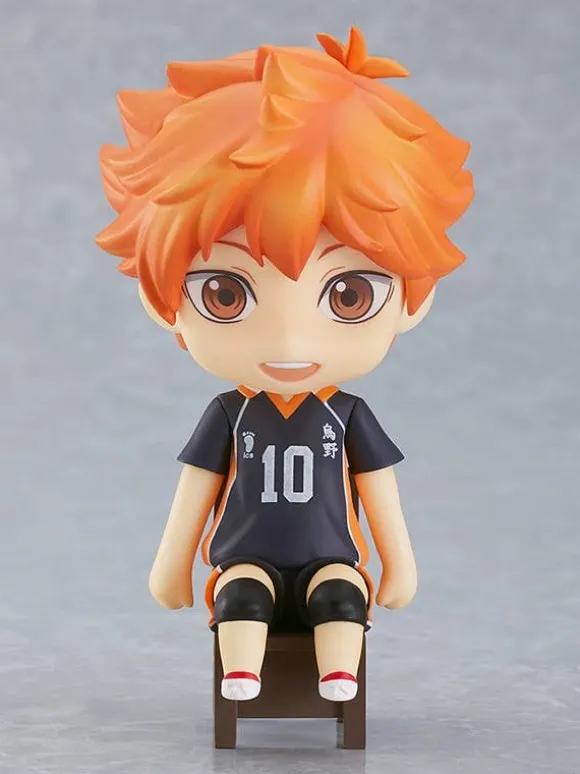 Nendoroid Swacchao! Shoyo Hinata (HAIKYU!!)