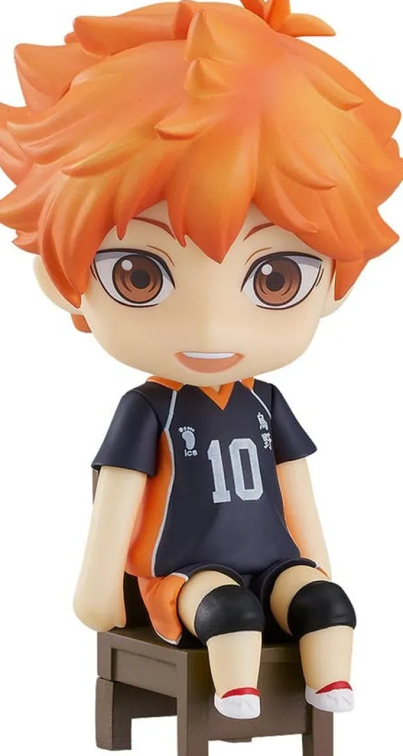 Nendoroid Swacchao! Shoyo Hinata (HAIKYU!!)