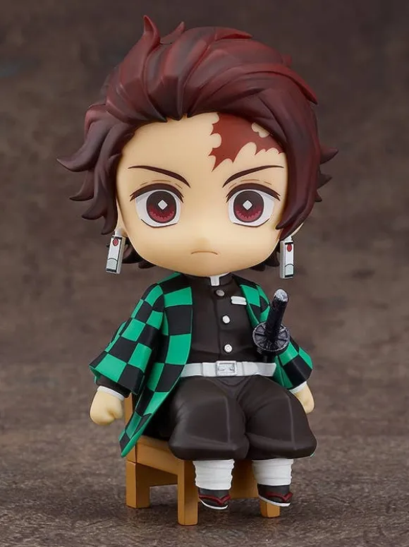 Nendoroid Swacchao! Tanjiro Kamado (Demon Slayer: Kimetsu no Yaiba)