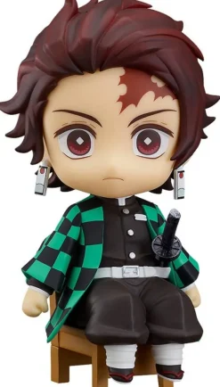 Nendoroid Swacchao! Tanjiro Kamado (Demon Slayer: Kimetsu no Yaiba)