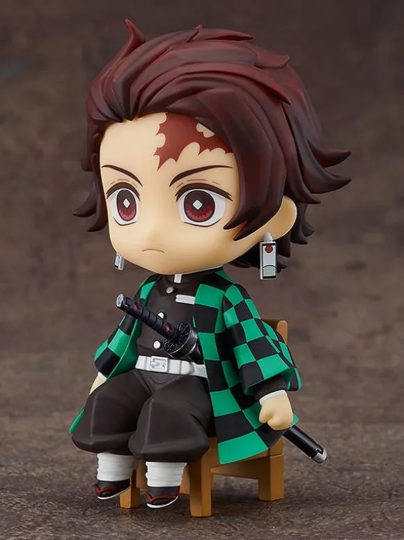 Nendoroid Swacchao! Tanjiro Kamado (Demon Slayer: Kimetsu no Yaiba)