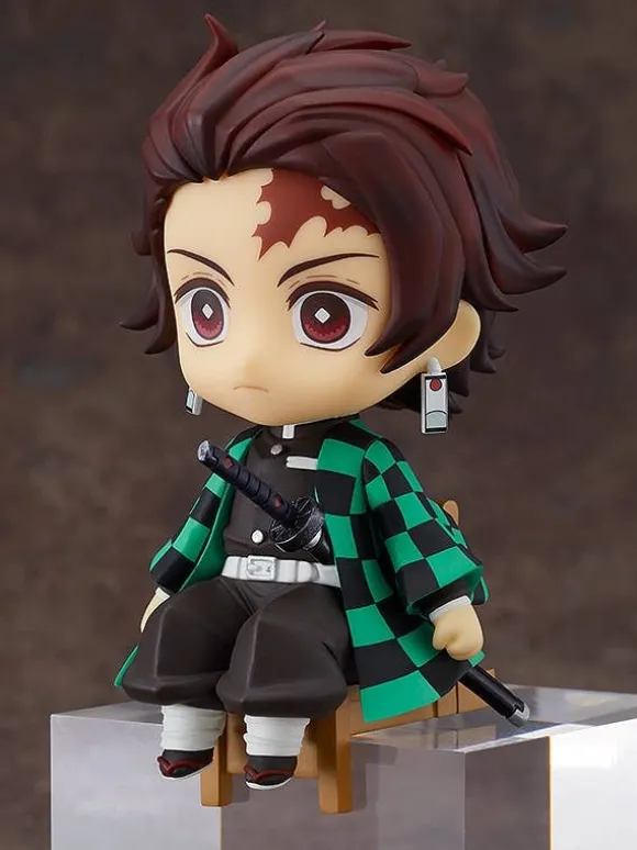 Nendoroid Swacchao! Tanjiro Kamado (Demon Slayer: Kimetsu no Yaiba)