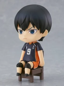 Nendoroid Swacchao! Tobio Kageyama (HAIKYU!!)