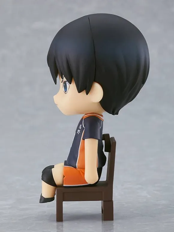 Nendoroid Swacchao! Tobio Kageyama (HAIKYU!!)