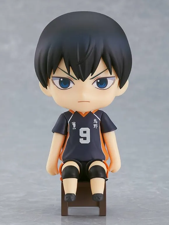 Nendoroid Swacchao! Tobio Kageyama (HAIKYU!!)