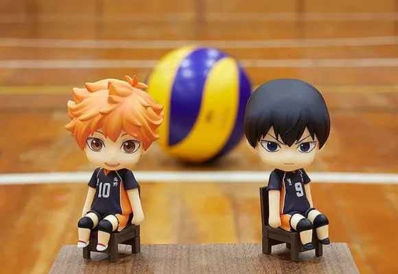 Nendoroid Swacchao! Tobio Kageyama (HAIKYU!!)