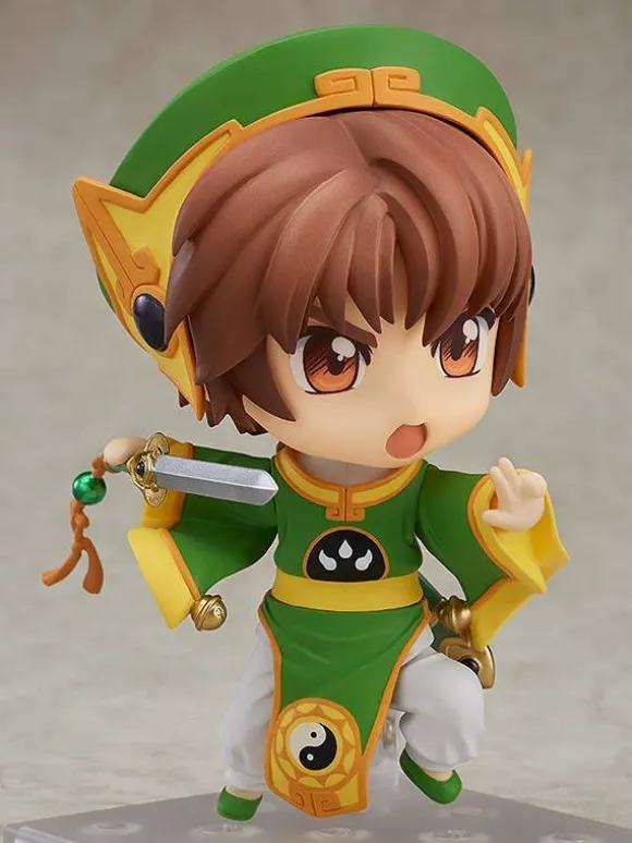Nendoroid Syaoran Li (Cardcaptor Sakura)