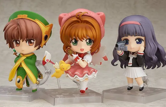 Nendoroid Syaoran Li (Cardcaptor Sakura)