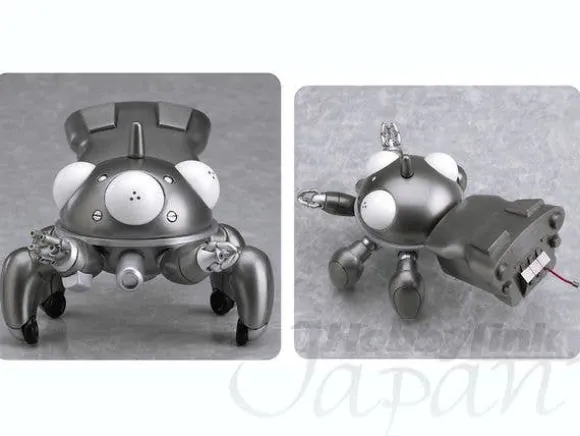 Nendoroid Tachikomans Silver