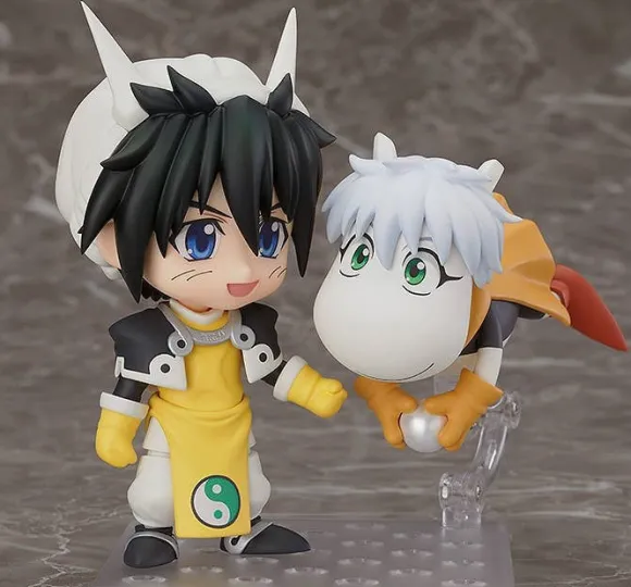 Nendoroid Taikobo & Supushan (Hakyu Hoshin Engi)