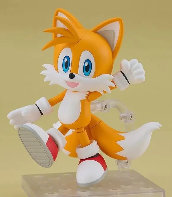 Nendoroid Tails (Sonic the Hedgehog)