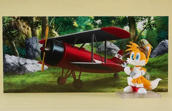 Nendoroid Tails (Sonic the Hedgehog)