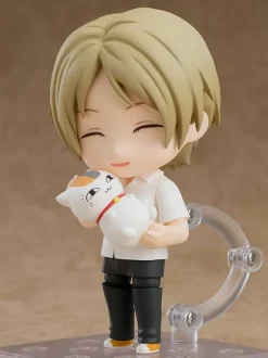 Nendoroid Takashi Natsume & Nyanko Sensei (Natsume Yujin-cho) (Rerelease)
