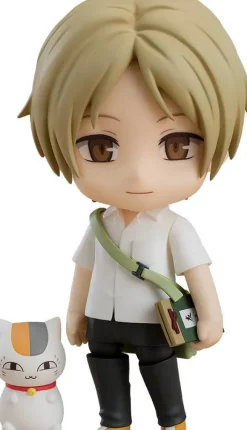 Nendoroid Takashi Natsume & Nyanko Sensei (Natsume Yujin-cho) (Rerelease)