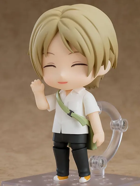Nendoroid Takashi Natsume & Nyanko Sensei (Natsume Yujin-cho) (Rerelease)