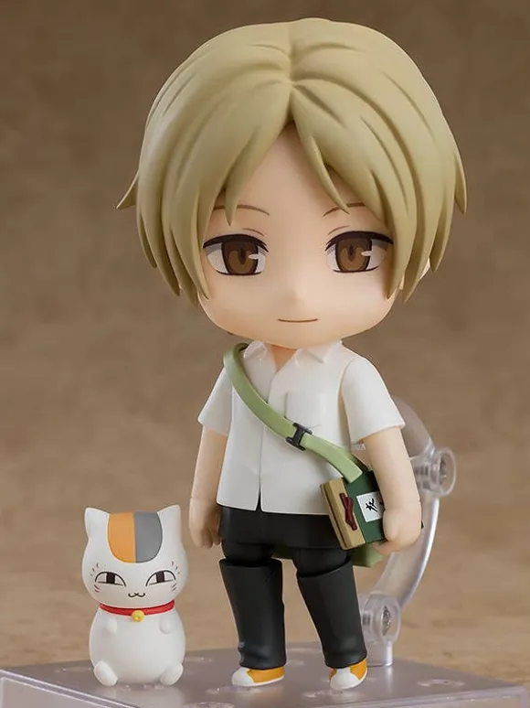 Nendoroid Takashi Natsume & Nyanko Sensei (Natsume Yujin-cho) (Rerelease)