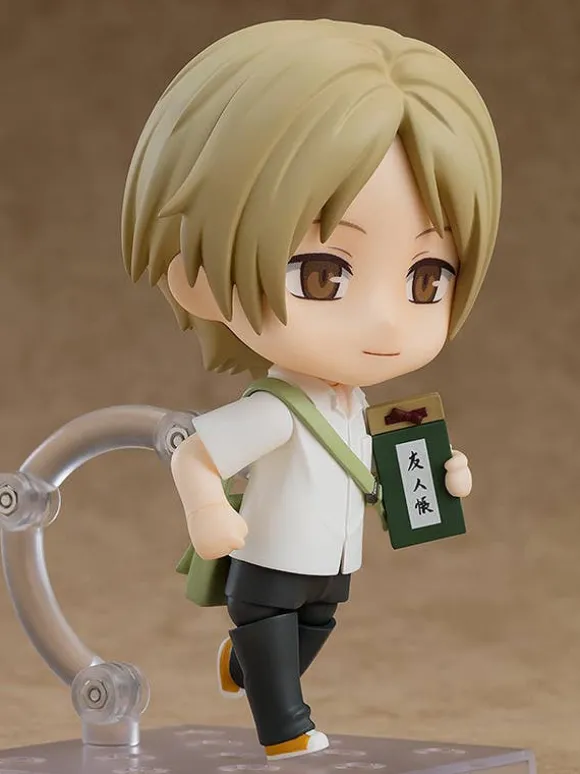 Nendoroid Takashi Natsume & Nyanko Sensei (Natsume Yujin-cho) (Rerelease)