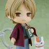 Nendoroid Takashi Natsume & Nyanko Sensei: Traditional Clothing Ver. (Natsume Yujin-cho)