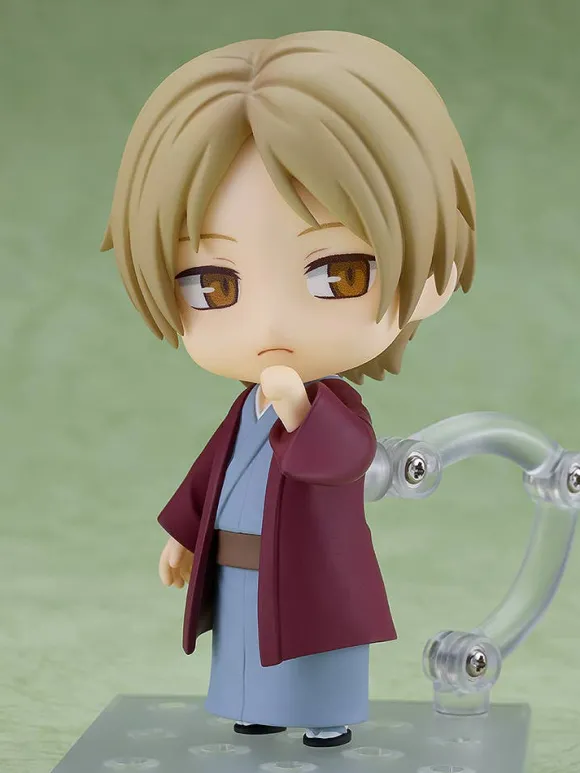 Nendoroid Takashi Natsume & Nyanko Sensei: Traditional Clothing Ver. (Natsume Yujin-cho)