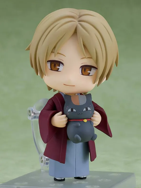 Nendoroid Takashi Natsume & Nyanko Sensei: Traditional Clothing Ver. (Natsume Yujin-cho)