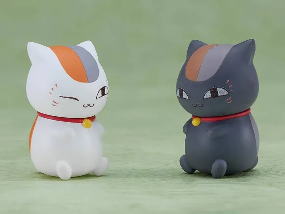 Nendoroid Takashi Natsume & Nyanko Sensei: Traditional Clothing Ver. (Natsume Yujin-cho)