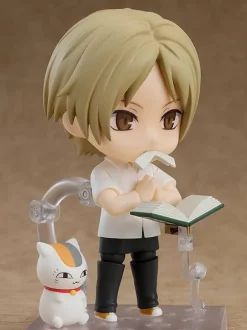 Nendoroid Takashi Natsume & Nyanko Sensei (Natsume Yujin-cho)