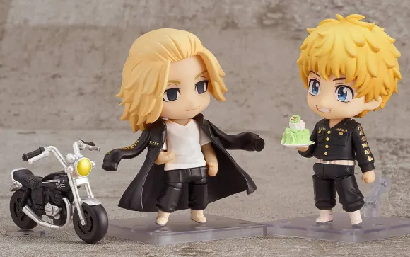 Nendoroid Takemichi Hanagaki (Tokyo Revengers)