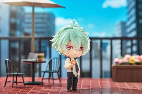 Nendoroid Takeru Sasazuka (Collar x Malice the Movie -deep cover-)