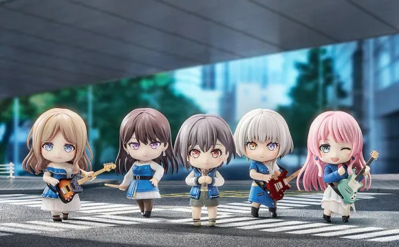 Nendoroid Taki Shiina (BanG Dream!)