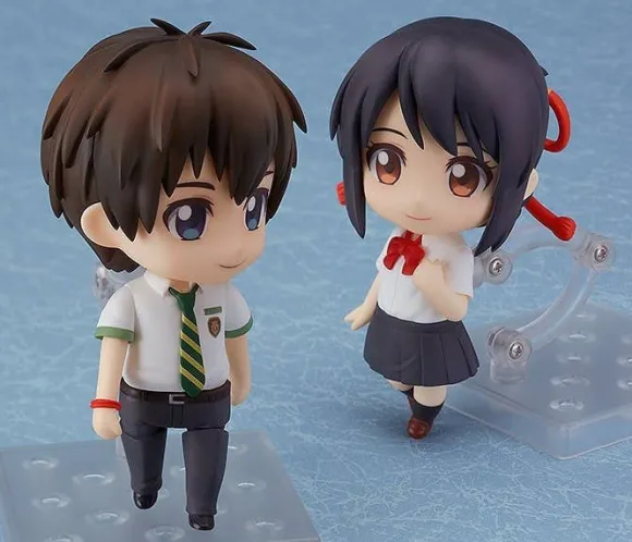 Nendoroid Taki Tachibana (Your Name.) (Reissue)