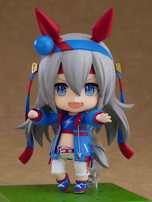 Nendoroid Tamamo Cross (Uma Musume: Pretty Derby) (Rerelease)