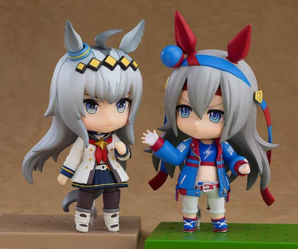 Nendoroid Tamamo Cross (Uma Musume: Pretty Derby) (Rerelease)