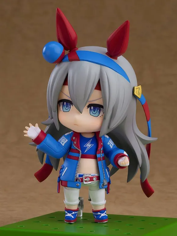 Nendoroid Tamamo Cross (Uma Musume: Pretty Derby)
