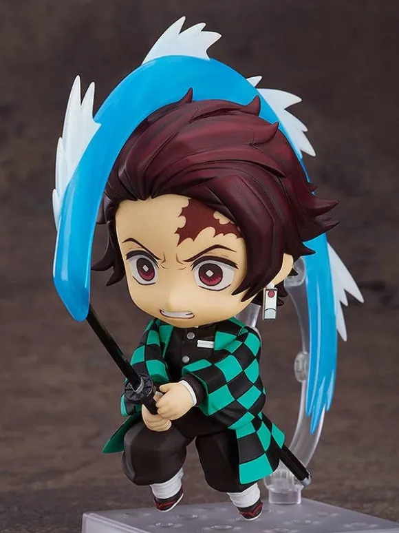Nendoroid Tanjiro Kamado (Demon Slayer: Kimetsu no Yaiba) (2nd Preorder Period)