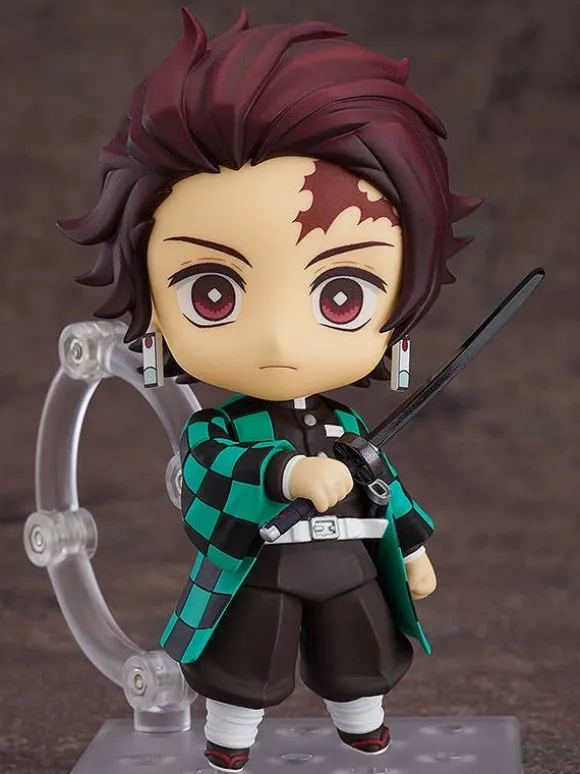 Nendoroid Tanjiro Kamado (Demon Slayer: Kimetsu no Yaiba) (2nd Preorder Period)