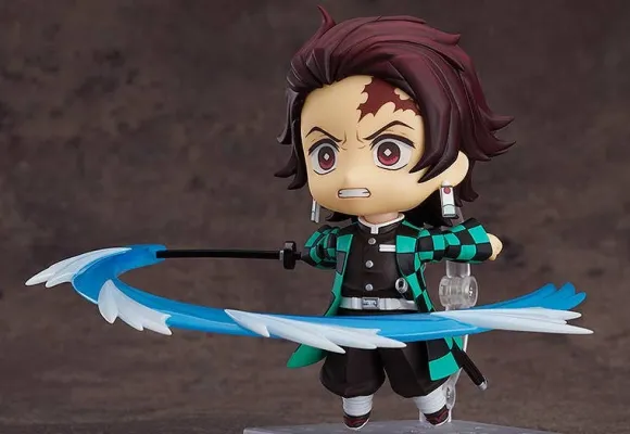 Nendoroid Tanjiro Kamado (Demon Slayer: Kimetsu no Yaiba) (2nd Preorder Period)