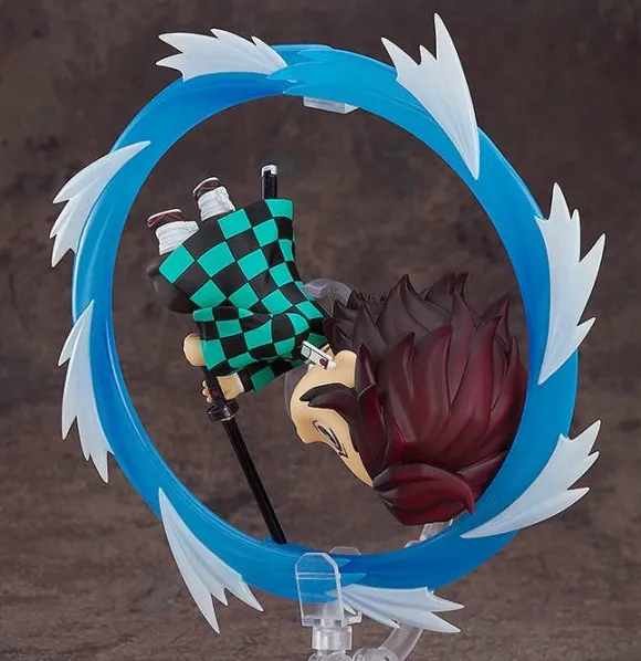 Nendoroid Tanjiro Kamado (Kimetsu no Yaiba: Demon Slayer)