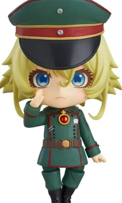 Nendoroid Tanya Degurechaff (Saga of Tanya the Evil) (Reissue)